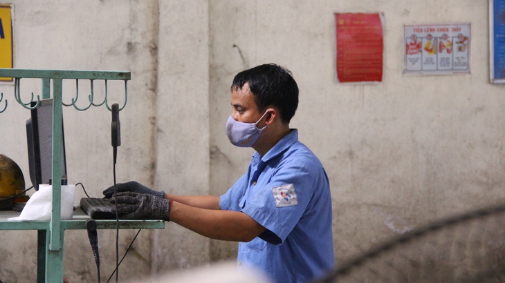Hơn 1,1 triệu lượt phương tiện trượt đăng kiểm trong năm 2023- Ảnh 2.