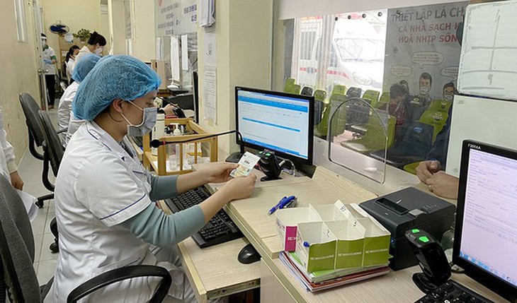 Tăng cường quản lý, kiểm soát chi phí khám chữa bệnh BHYT- Ảnh 1. Tăng cường quản lý, kiểm soát chi phí khám chữa bệnh BHYT- Ảnh 1.