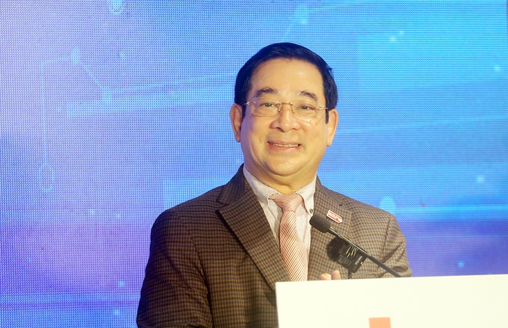 PGS.TS Lương Ngọc Khuê: Đưa AI chẩn đoán hình ảnh giúp phát hiện ung thư giai đoạn sớm- Ảnh 1. PGS.TS Lương Ngọc Khuê: Đưa AI chẩn đoán hình ảnh giúp phát hiện ung thư giai đoạn sớm- Ảnh 1.