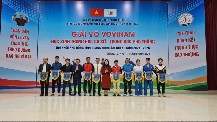 Sự cố bất ngờ khiến nam sinh tử vong sau khi thi đấu võ thuật- Ảnh 1. Sự cố bất ngờ khiến nam sinh tử vong sau khi thi đấu võ thuật- Ảnh 1.