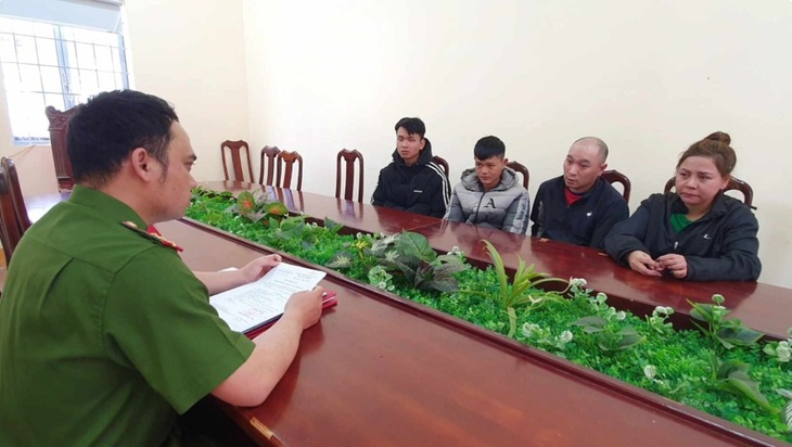 Cặp đôi cầm đầu đường dây ma túy sa lưới- Ảnh 1.