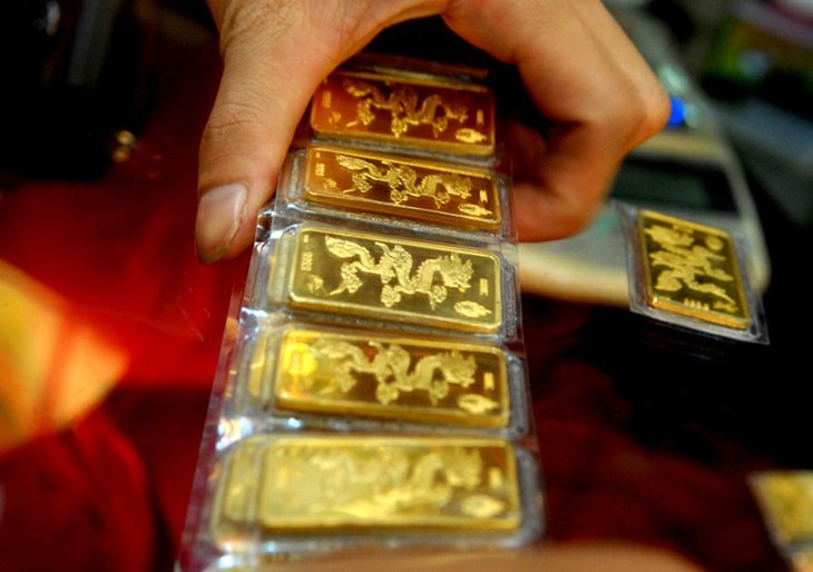 Giá vàng hôm nay ngày 14/1 tăng mạnh lên mức cao- Ảnh 1. Giá vàng hôm nay ngày 14/1 tăng mạnh lên mức cao- Ảnh 1.
