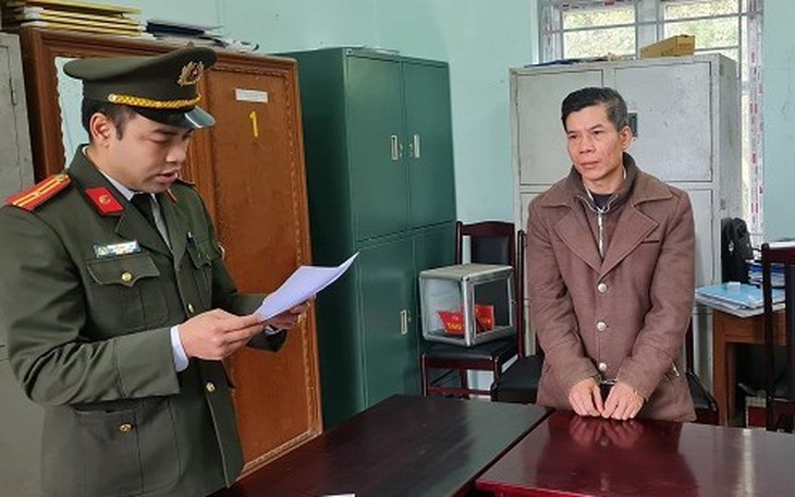 Bắt tạm giam cán bộ Ban Quản lý rừng đặc dụng