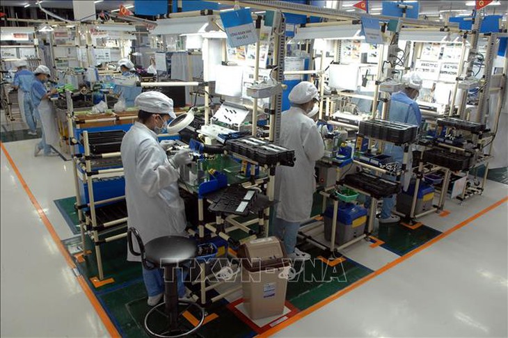Top 10 địa phương thu hút đầu tư FDI lớn nhất- Ảnh 1.