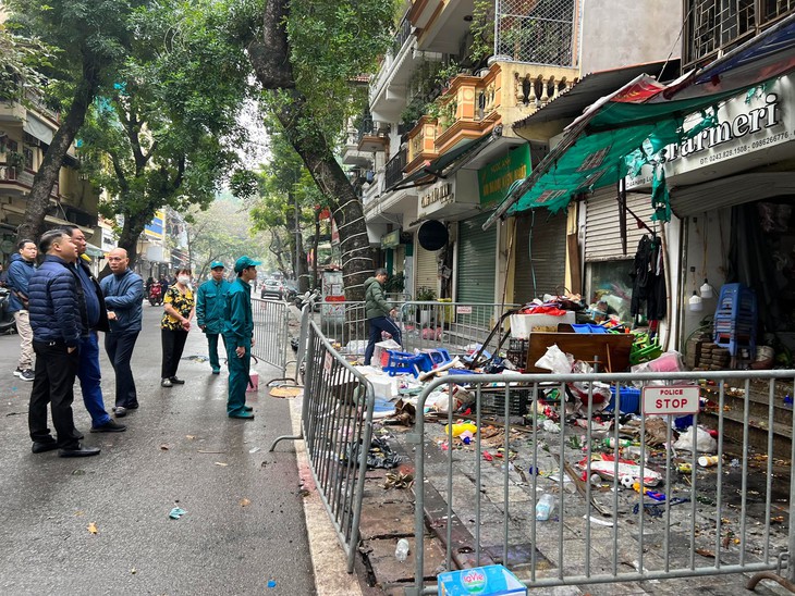 Danh tính các nạn nhân trong vụ cháy 4 người tử vong tại Hà Nội- Ảnh 5.
