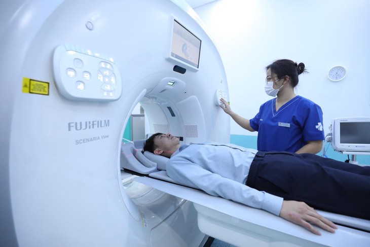 Trung tâm Y khoa Nhật Bản T-Matsuoka hợp tác chiến lược với Hệ thống Y tế Vinmec- Ảnh 2. Trung tâm Y khoa Nhật Bản T-Matsuoka hợp tác chiến lược với Hệ thống Y tế Vinmec- Ảnh 2.