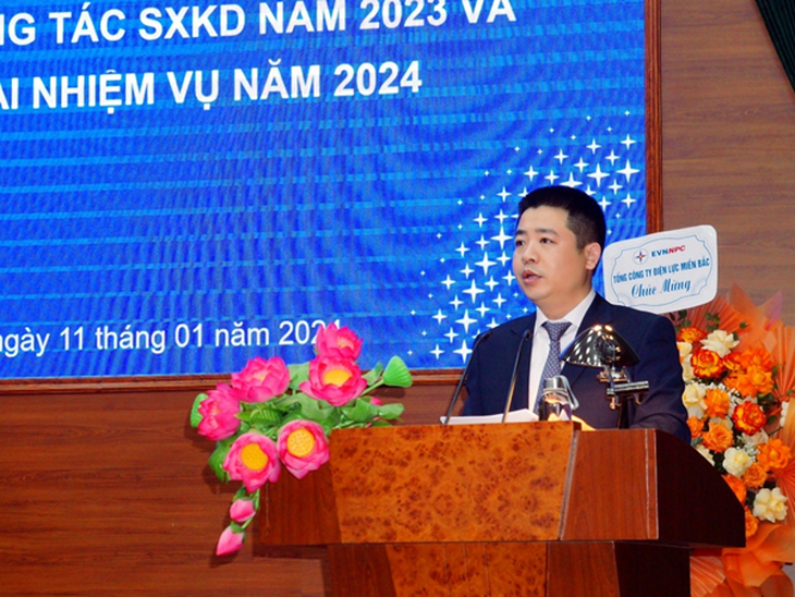 Những con số tăng trưởng ấn tượng của Công ty Điện lực Thanh Hóa- Ảnh 1.