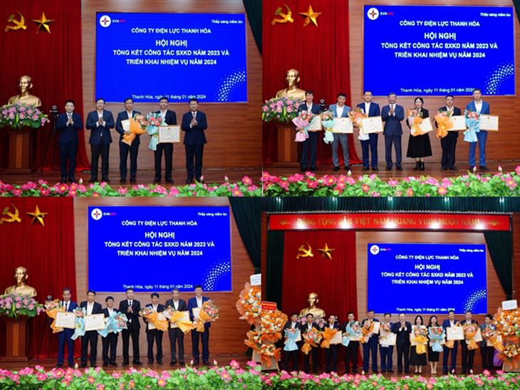 Những con số tăng trưởng ấn tượng của Công ty Điện lực Thanh Hóa- Ảnh 5.