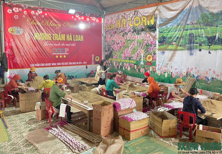 5 làng nghề đậm chất Tết ở xứ Nghệ- Ảnh 1.