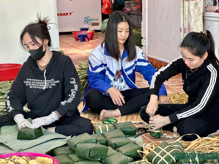 5 làng nghề đậm chất Tết ở xứ Nghệ- Ảnh 2.