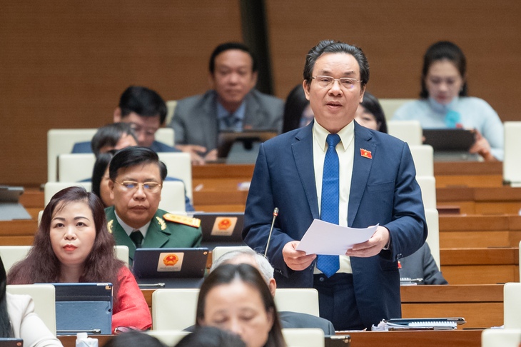 ‘Chọn khu đất tái định cư có vị trí thuận lợi sẽ nhận được sự ủng hộ của người dân’- Ảnh 2. ‘Chọn khu đất tái định cư có vị trí thuận lợi sẽ nhận được sự ủng hộ của người dân’- Ảnh 2.