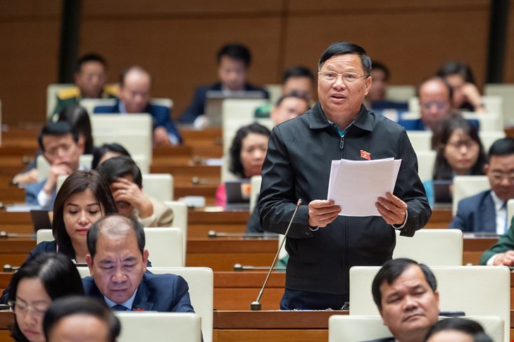 ‘Chọn khu đất tái định cư có vị trí thuận lợi sẽ nhận được sự ủng hộ của người dân’- Ảnh 3. ‘Chọn khu đất tái định cư có vị trí thuận lợi sẽ nhận được sự ủng hộ của người dân’- Ảnh 3.