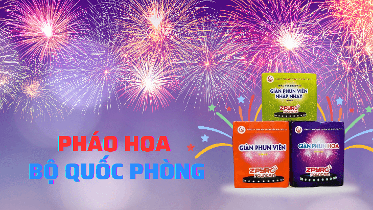 Giá pháo hoa Z121 người dân nên biết để không bị mua hớ- Ảnh 1.