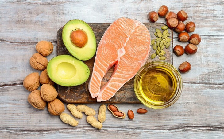 Cách ăn uống làm giảm cholesterol, tốt cho tim mạch- Ảnh 3.