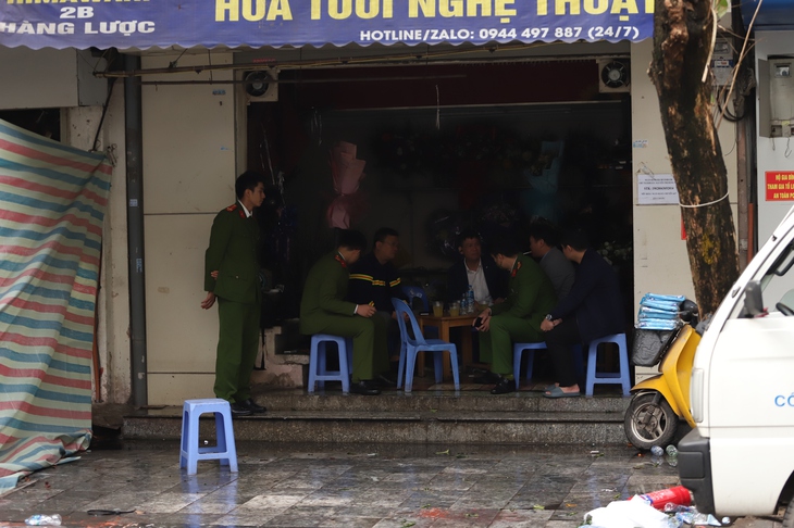 Danh tính các nạn nhân trong vụ cháy 4 người tử vong tại Hà Nội- Ảnh 2.