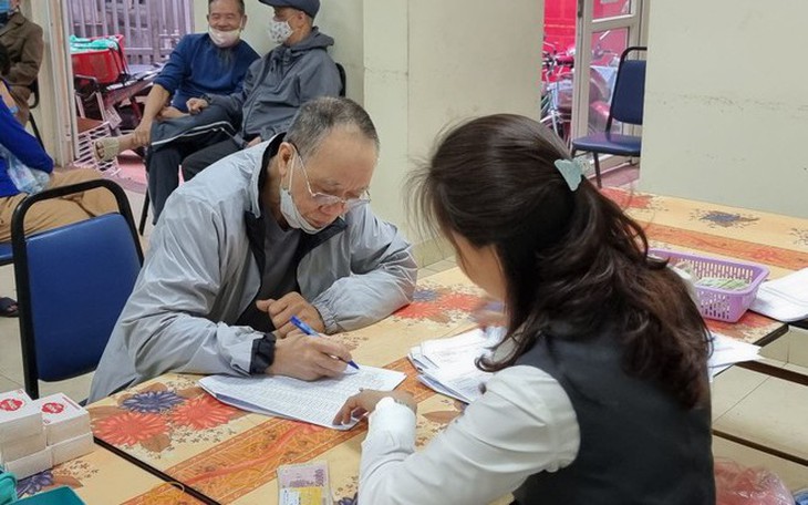 Năm 2024 sẽ tăng lương hưu khi nào?