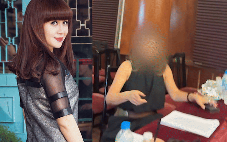 Bộ Văn hóa phản hồi vụ Lưu Thiên Hương bị đồng nghiệp ném điện thoại vào người