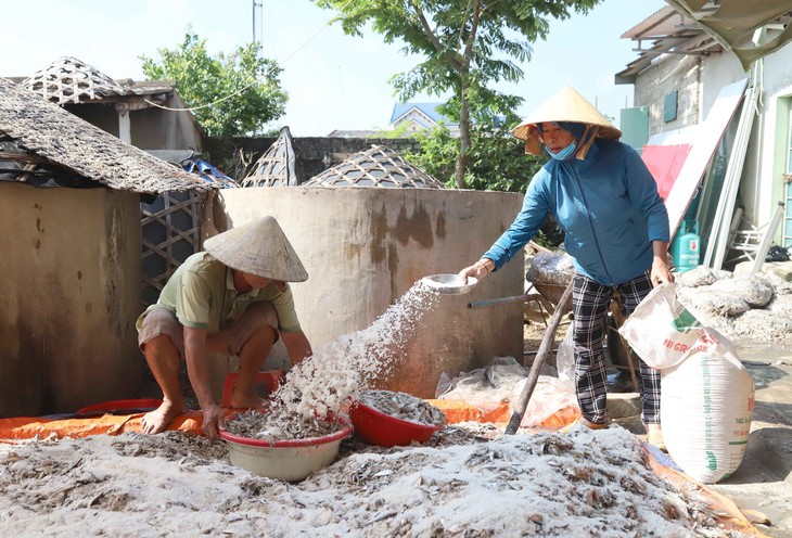 5 làng nghề đậm chất Tết ở xứ Nghệ- Ảnh 4.