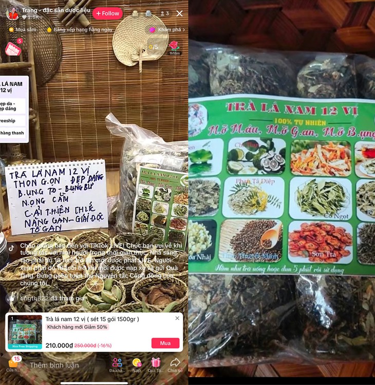Cần sớm có cơ chế kiểm soát livestream bán thuốc- Ảnh 3.