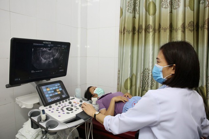 Hỗ trợ sinh sản, quản lý thai nghén và chăm sóc sau sinh tại Bệnh viện Đa khoa tỉnh Hà Tĩnh- Ảnh 1. Hỗ trợ sinh sản, quản lý thai nghén và chăm sóc sau sinh tại Bệnh viện Đa khoa tỉnh Hà Tĩnh- Ảnh 1.