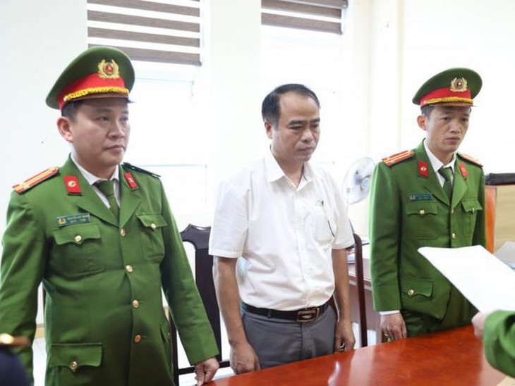 Nguyên giám đốc doanh nghiệp tham ô 1,7 tỷ đồng- Ảnh 1.