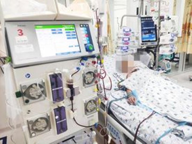 Hai cháu bé bị co giật nghi sau khi ăn bim bim và mì cay - Ảnh 1.