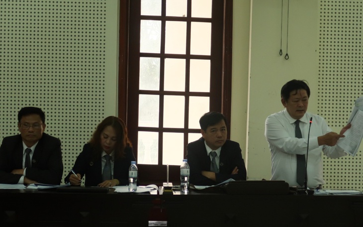 Y án cựu binh kêu oan vì bị phạt 200 triệu đồng tội "cho vay lãi nặng"