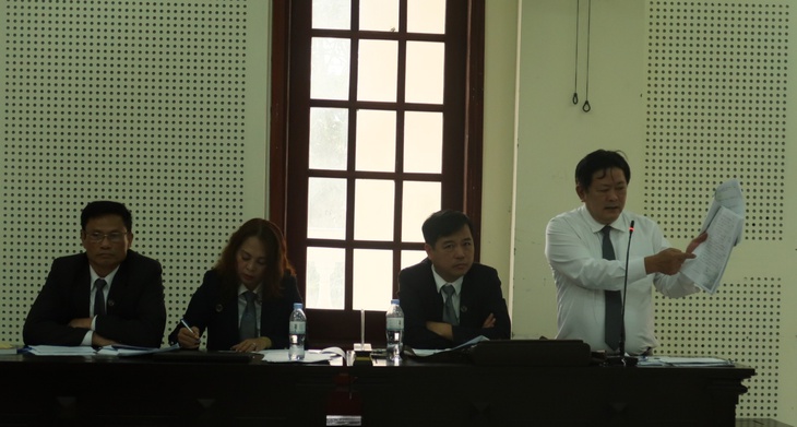 Y án cựu binh kêu oan vì bị phạt 200 triệu đồng tội 'cho vay lãi nặng'- Ảnh 2.