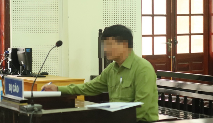 Y án cựu binh kêu oan vì bị phạt 200 triệu đồng tội 'cho vay lãi nặng'- Ảnh 1.