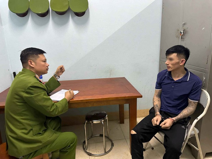 200 chiến sĩ truy bắt đối tượng dùng súng đe dọa công an- Ảnh 2.