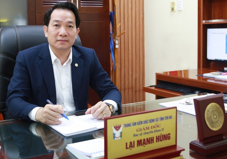 Có vaccine, tỉ lệ tiêm chủng của Yên Bái đạt yêu cầu của Bộ Y tế- Ảnh 1.