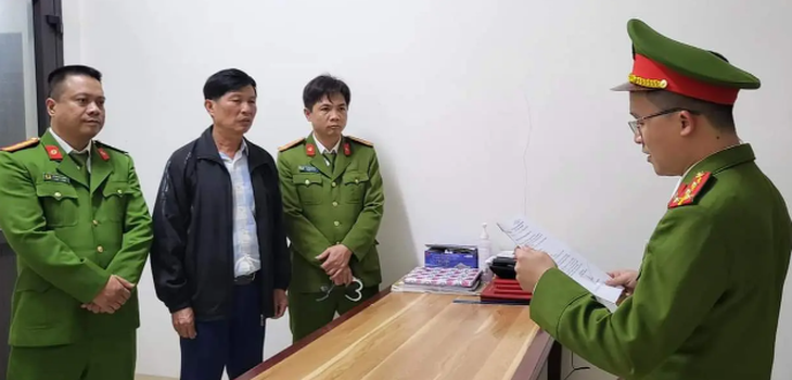 Nâng khống giá trị đầu tư hạ tầng để trục lợi, gây thiệt hại trên 30 tỷ đồng- Ảnh 1. Nâng khống giá trị đầu tư hạ tầng để trục lợi, gây thiệt hại trên 30 tỷ đồng- Ảnh 1.