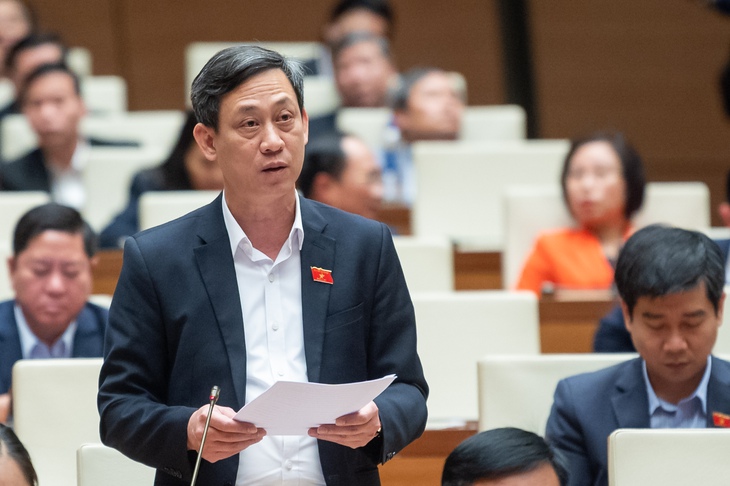 ĐBQH đề nghị sắp xếp kinh phí hỗ trợ trẻ thuộc hộ nghèo được học mẫu giáo- Ảnh 3.