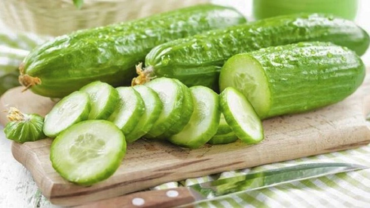 Cách ăn dưa chuột giúp giảm cân và giải độc cơ thể- Ảnh 1. Cách ăn dưa chuột giúp giảm cân và giải độc cơ thể- Ảnh 1.