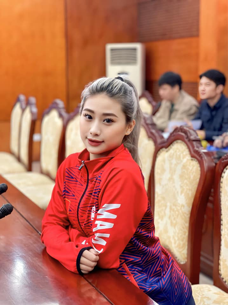Sau Phạm Như Phương, nhiều cựu VĐV thể dục dụng cụ quốc gia lên tiếng bị 'thu phế' tiền thưởng- Ảnh 1. Sau Phạm Như Phương, nhiều cựu VĐV thể dục dụng cụ quốc gia lên tiếng bị 'thu phế' tiền thưởng- Ảnh 1.