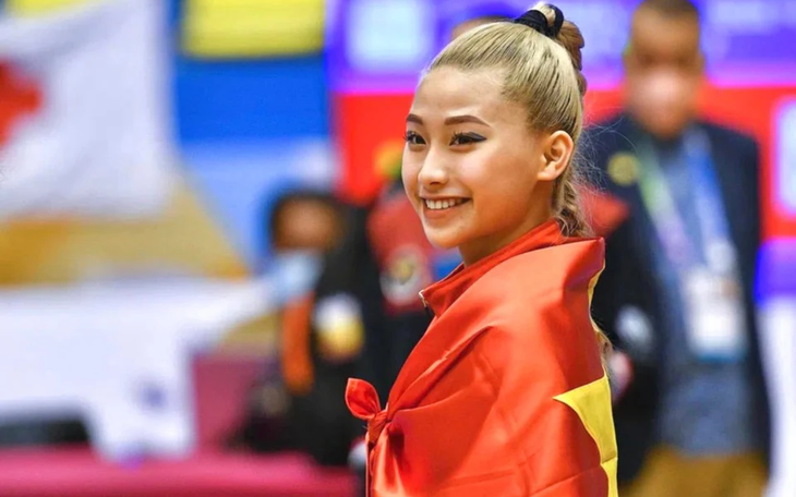 Sau Phạm Như Phương, nhiều cựu VĐV thể dục dụng cụ quốc gia lên tiếng bị "thu phế" tiền thưởng