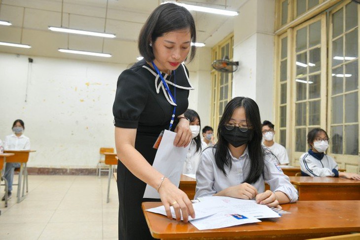 Quy chế xét công nhận tốt nghiệp THCS có điểm gì mới?- Ảnh 1.