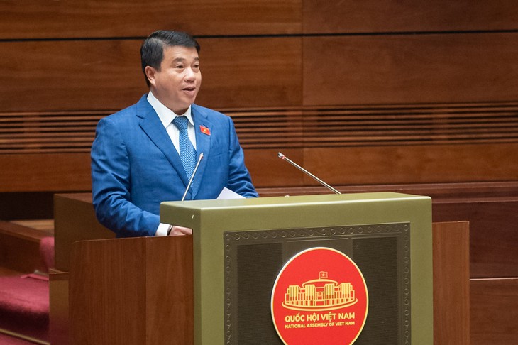 Trình dự thảo nghị quyết một số cơ chế, chính sách đặc thù các chương trình mục tiêu quốc gia- Ảnh 3.