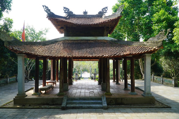 Giai thoại thả diều dẫn lối về nơi yên nghỉ của Đại danh y Hải Thượng Lãn Ông- Ảnh 3. Giai thoại thả diều dẫn lối về nơi yên nghỉ của Đại danh y Hải Thượng Lãn Ông- Ảnh 3.