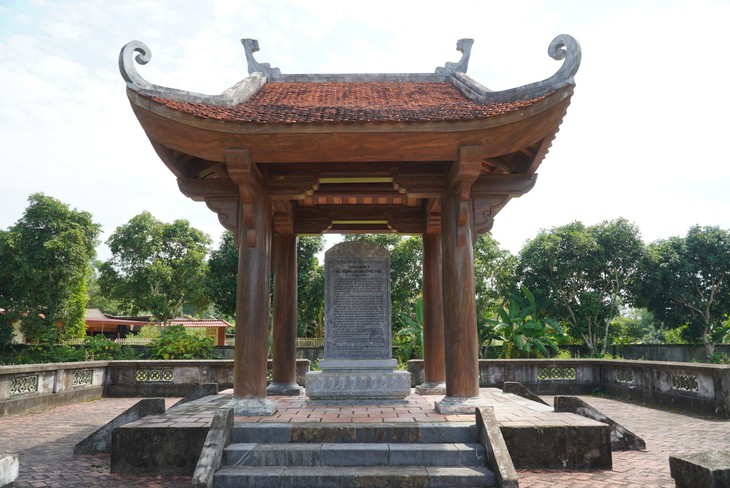Giai thoại thả diều dẫn lối về nơi yên nghỉ của Đại danh y Hải Thượng Lãn Ông- Ảnh 4. Giai thoại thả diều dẫn lối về nơi yên nghỉ của Đại danh y Hải Thượng Lãn Ông- Ảnh 4.