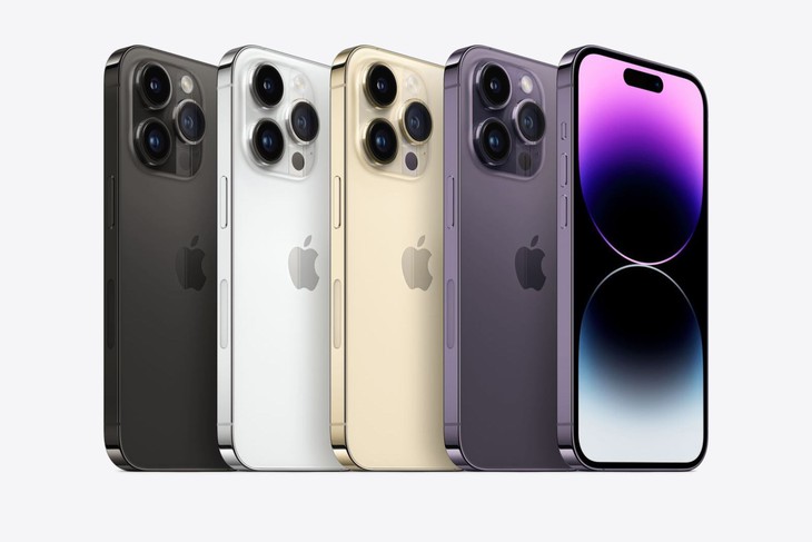 iPhone 14 Pro Max giá bao nhiêu tiền Việt Nam?- Ảnh 2. iPhone 14 Pro Max giá bao nhiêu tiền Việt Nam?- Ảnh 2.