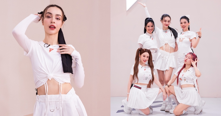 Hồng Nhung bênh đàn em, lên tiếng tin đồn rút lui sớm tại show Chị đẹp- Ảnh 1.