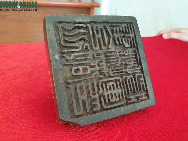 Cụ ông kể chuyện tìm ra ấn quý hơn 500 tuổi- Ảnh 3.