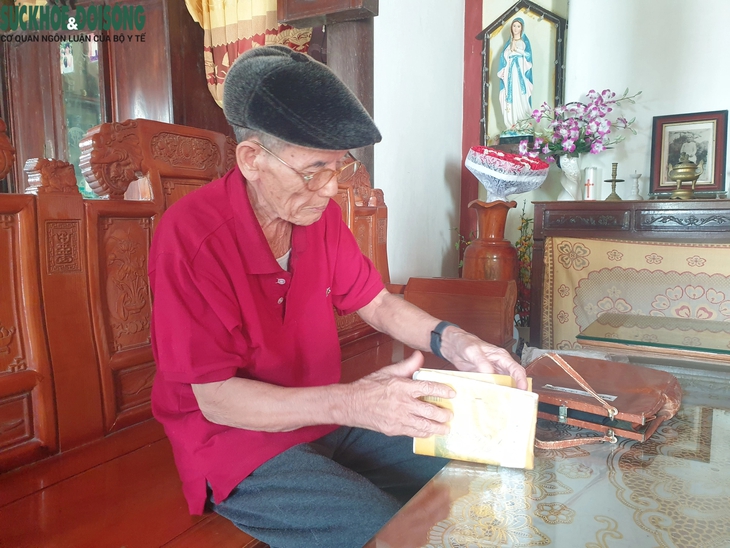 Cụ ông kể chuyện tìm ra ấn quý hơn 500 tuổi- Ảnh 4.