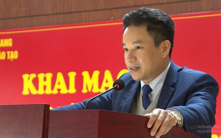 Bắt tạm giam Giám đốc Sở GD&ĐT tỉnh Hà Giang