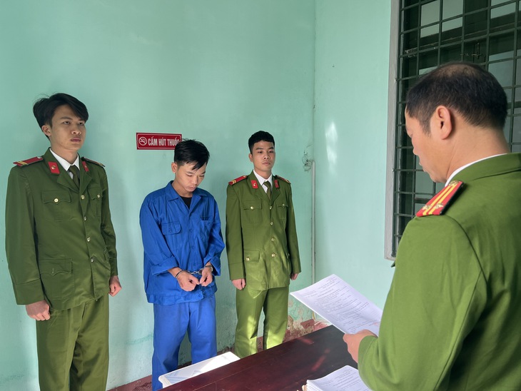 Khởi tố đối tượng đâm phó trưởng công an phường tử vong- Ảnh 2.