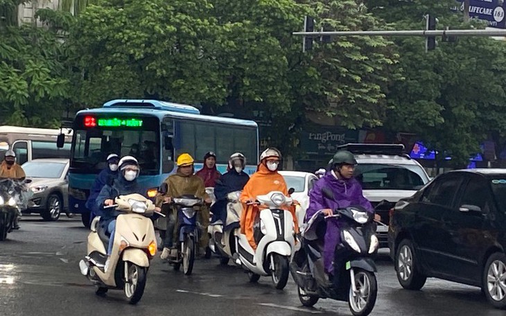 Đợt không khí lạnh sắp tới có thể kéo dài 10 ngày, nhiệt giảm mạnh