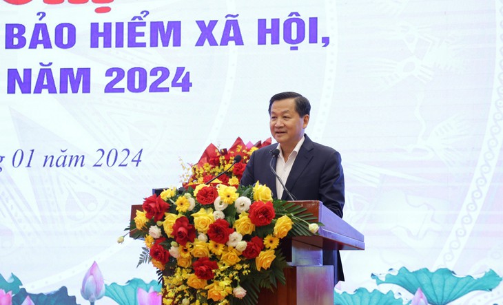 Năm 2024, mục tiêu tỷ lệ dân số tham gia BHYT đạt 94,11%- Ảnh 1.