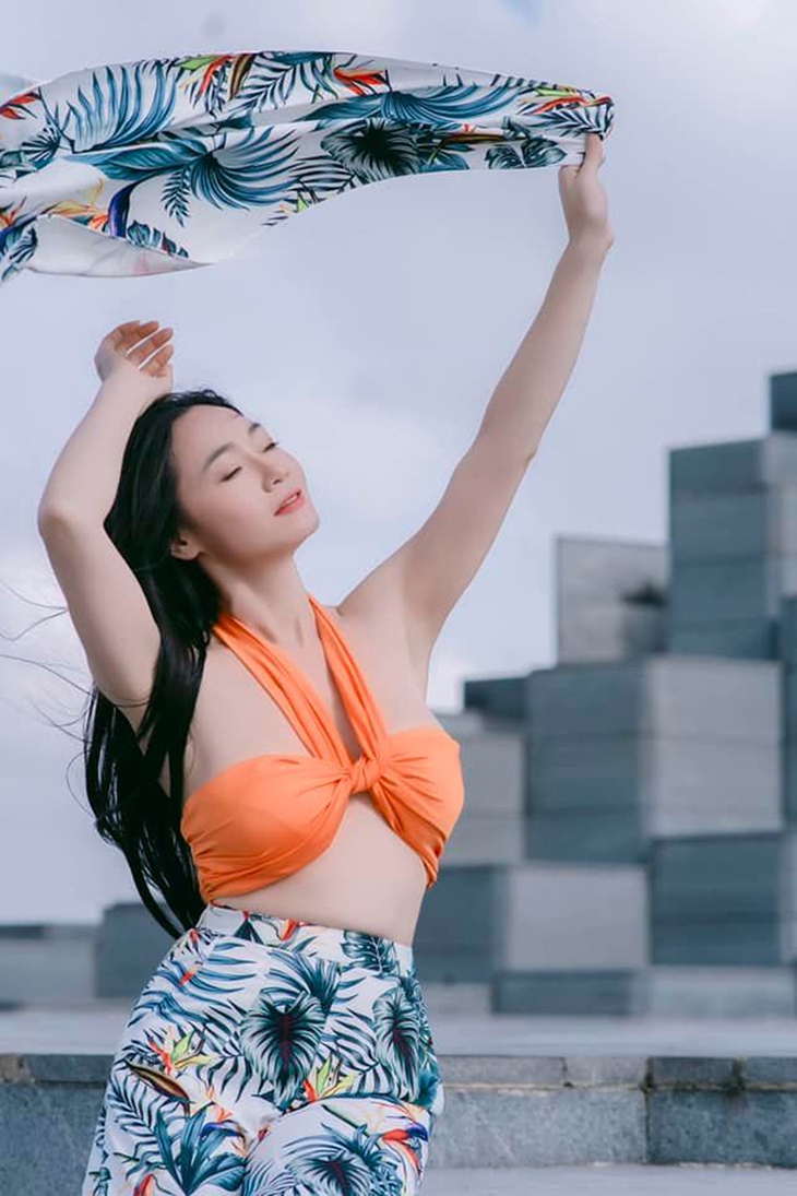 Hôn nhân đời thực của diễn viên VFC: Quách Thu Phương tuổi U50 con cái trưởng thành, sống bình yên- Ảnh 3.