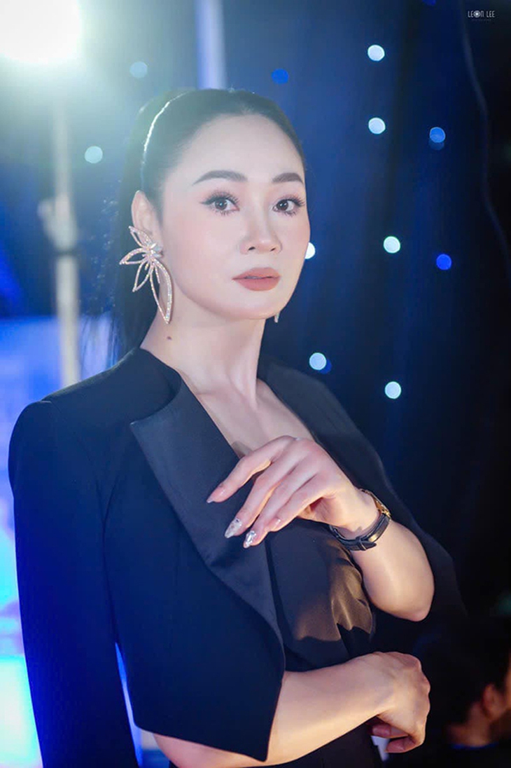Hôn nhân đời thực của diễn viên VFC: Quách Thu Phương tuổi U50 con cái trưởng thành, sống bình yên- Ảnh 5.
